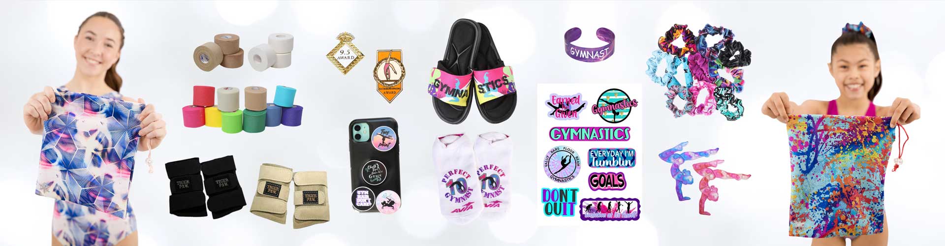 Gymnastics Accessories Gymnastics Accessories