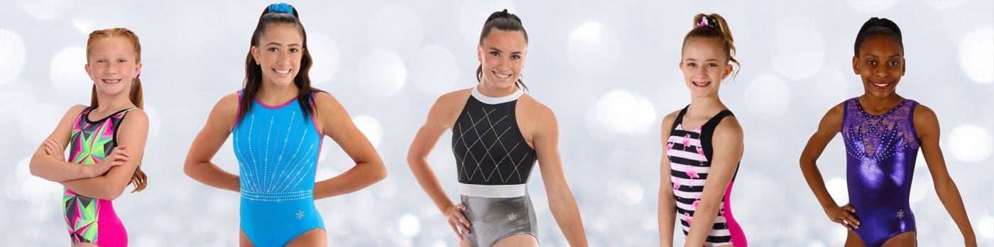 Discounted Gymnastics Leotards Discounted Gymnastics Leotards