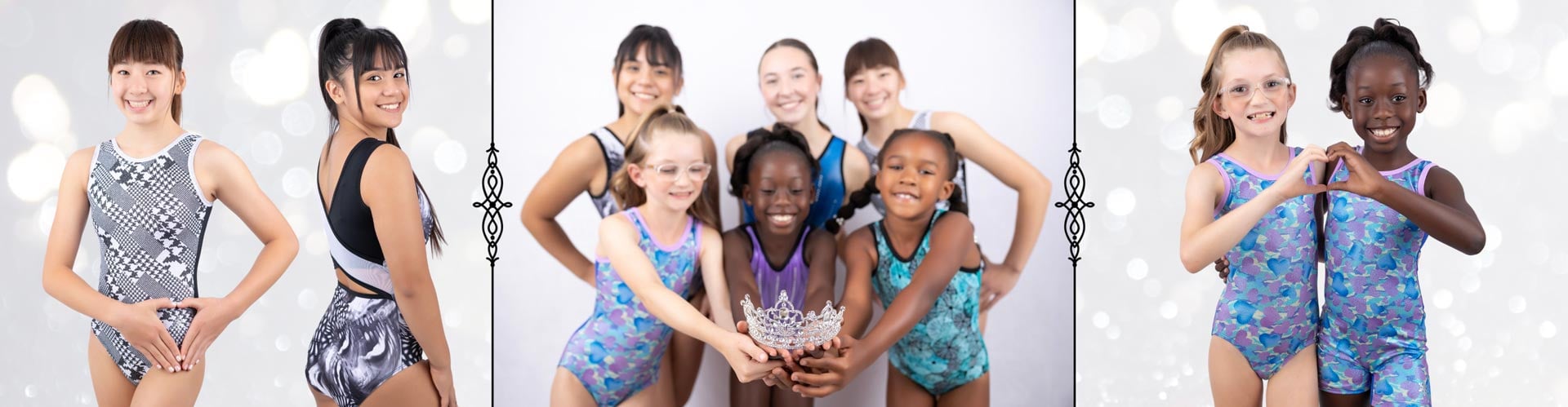 One of a Kind Gymnastics Leotards One of a Kind Gymnastics Leotards