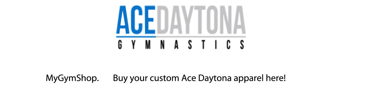 Ace Daytona Custom Gymnastics Apparel Ace Daytona Custom Gymnastics Apparel