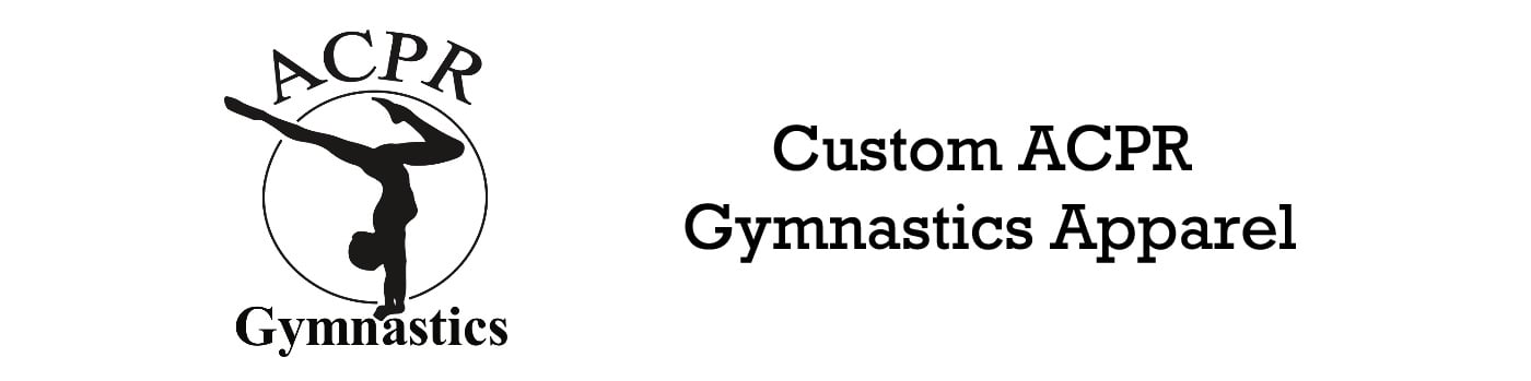 ACPR Custom Gymnastics Apparel ACPR Custom Gymnastics Apparel