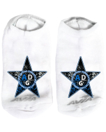 Ace Daytona Logo Socks