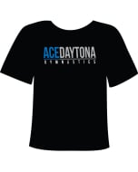 Ace Daytona Logo Relaxed Fit T-Shirt