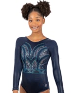 Alluring Value Competition Leotard