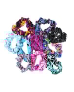 Assorted Scrunchies - 5 Pack