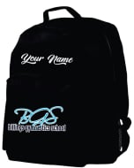 Billings Gymnastics Back Pack