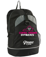 Central Virginia Gymnastics | Custom Gymnastics Backpack