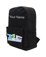 Sara Beth Gymnasts Boys Backpack