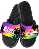 El Paso Beach Days Gymnastics Sandals | LIMITED EDITION