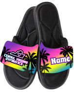 Central Virginia Gymnastics Beach Days Slides