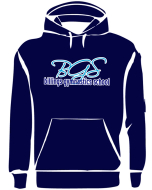 Billings Gymnastics School Hooded Sweatshirt