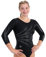 Bliss Gymnastics Competition Leotard