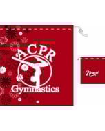 ACPR Personalized Fiirework Gymnastics Grip Bag