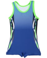 Molten Mens Gymnastics Singlet - Front