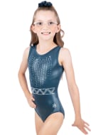 Brilliance Teal Oceanic StarGlow - Front