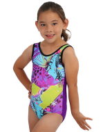 Butterfly Dreams Gymnastics Leotard