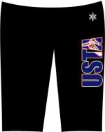 USTA T&T Custom Gymnastics Capri Leggings