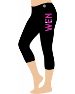 WEN Custom Gymnastics Capri Leggings