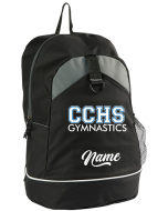 Central Crossing High School Custom Gymnastics Backpack