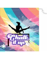 Chalk it Up Gymnastics Grip Bag