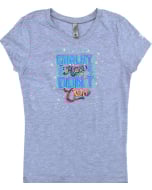 Chalky Hair Don't Care Gymnastics T-shirt | Gymnastics Shirt | Gymnast Shirt