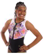 Cosmopolitan Gymnastics Leotard
