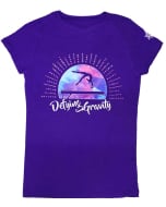 Defying Gravity - Gymnastics T-Shirt