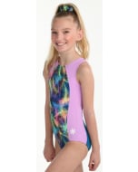 Fly Away Girls Gymnastics Leotard
