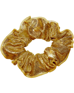 Spirits Gold Mystique Scrunchie