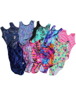 Grab Bag Gymnastics Leotard Sale - Sample