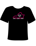 Central Virginia Gymnastics Gym Mom Gymnastics Shirt | Gymnastics T-shirt