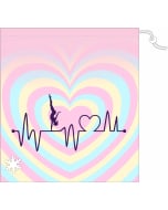 Gymnastics Heartbeat Grip Bag