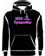 WEN Gymnastics Sweatshirt - Black