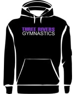 Three Rivers Gymnastics Sweatshirt | Exclusive Gymnastics Sweatshirt