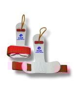 Hot Shot Leather Gymnastics Grips