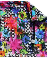 Floral Pop Gymnastics Grip Bag - multicolor