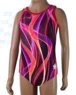 It's Electric Gymnastics Leotard