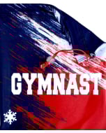 Patriotic Gymnast Matching Gymnastics Grip Bag | Personalized Grip Bag