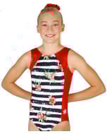 In Vogue Gymnastics Leotard