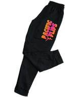 Pacific Flips Custom Gymnastics Jogger Sweatpants - Black
