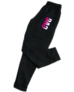 Central Virginia Custom Gymnastics Jogger Sweatpants - Black