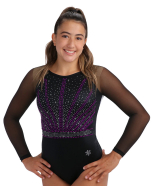 Kenna Gymnastics Competition Leotard