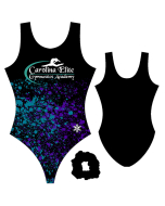 Carolina Elite Splatter Sublimated Leotard