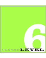 Scrapbook Gymnastics Paper Level 6 #2