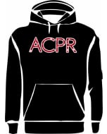 ACPR Gymnastics Sweatshirt | Gymnastics Hoodie - Black