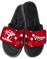 ACPR Gymnastics Sandals | LIMITED EDITION - Red/Black