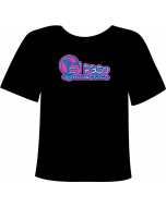 El Paso Gymnastics | Custom Gymnastics T-Shirt - Black
