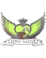 Love Vault Pin