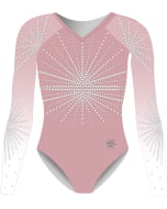 Mia Gymnastics Competition Leotard