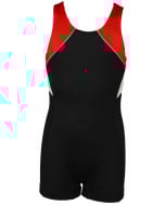 Muscle Men's Gymnastics Singlet - Front